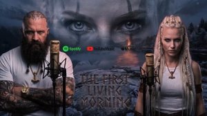 🌅 THE FIRST LIVING MORNING | NORDIC RAP BATTLE 🔥⚔️ | VALHALLA CYPHER | DUET | VIKING SONG 🔥