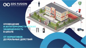 Вебинар «Оповещение и антитеррористическая защищенность в школе:от нормативов до реальных действий»