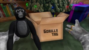 МНЕ ПРИШЁЛ МЕРЧ ОТ GORILLA TAG!