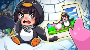 Гугу Гага нашла своих настоящих родителей | Gugugaga Penguin Animation