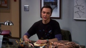 Теория Большого взрыва 5 сезон 7 серия / The Big Bang Theory