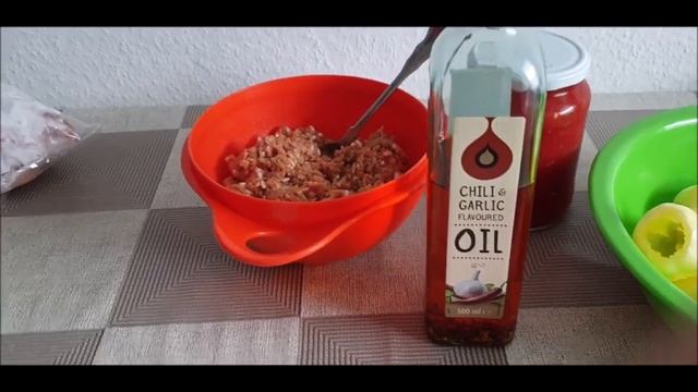 Сегодня на обед перцы и суп! Домашняя еда Кухня Рецепты #еда смотреть онлайн