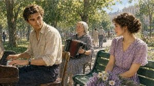 Мария Шкапская - Все помним о древнем рае__Драматический-романс