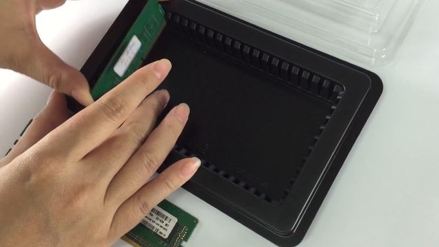 20-count DDR4 so dimm packaging container memory tray (www.memorypack.com.tw) смотреть онлайн