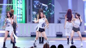BABYMONSTER-«sugar honey ice tea» dance mirrored