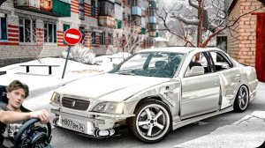 ВОССТАНОВИЛ ЯПОНЦА - TOYOTA CRESTA 100  ｜ РП ПЕРЕКУП В БИМКЕ ｜ BeamNG.drive