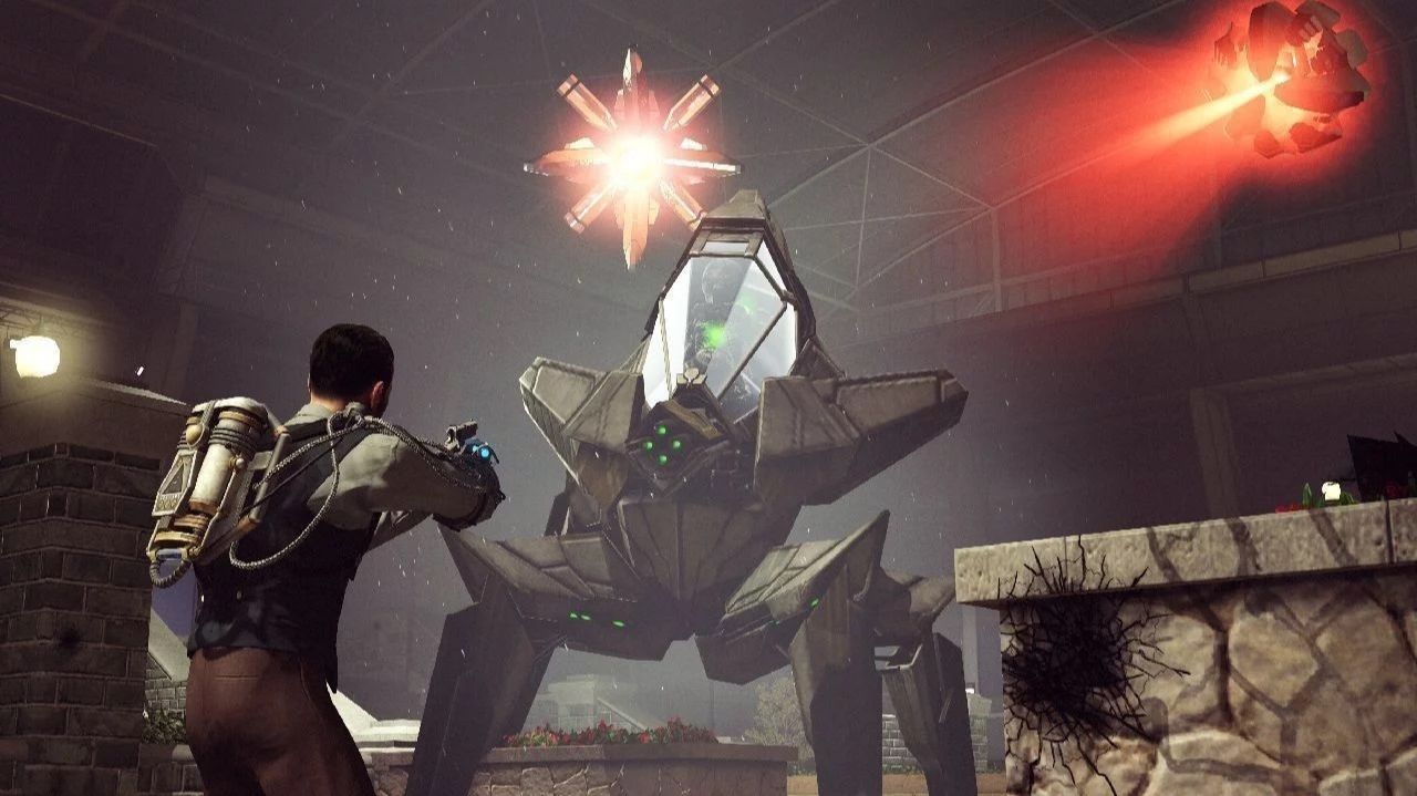 The Bureau: XCOM Declassified (финал) смотреть онлайн