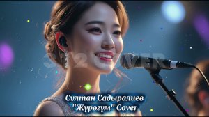 Султан Садыралиев «Жүрөгүм» кавер