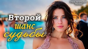 Второй шанс судьбы. Рассказ, который трогает до слез. Я плакала читая историю. История до слез.