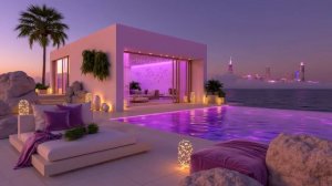 July Sunset Music 2026 ｜ Deep Chillout Saxophone for Late Night Vibes