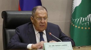 На Западе есть желающие напрямую повоевать с Россией, заявил Сергей Лавров.
