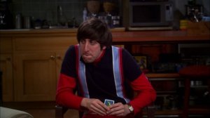 Теория Большого взрыва 5 сезон 13 серия / The Big Bang Theory