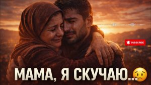 МАМА, Я СКУЧАЮ… 😢 Песня, которая тронет до слёз | Кавказский Ритм 2026