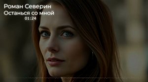 Роман Северин — «Останься со мной»