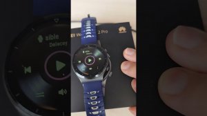 Моё использование смарт часов huawei watch gt 2 pro.