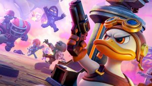 Duck Survival: RPG шутер - Геймплей