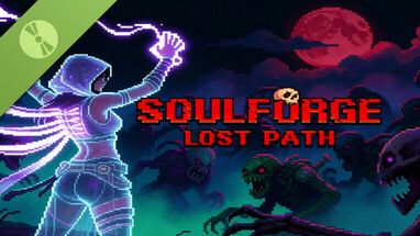 Soulforge lost path Demo(2026) Пробуем смотреть онлайн