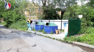 Управляющие компании обязаны содержать площадки для сбора твердых коммунальных отходов