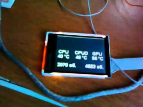 Подключение дисплея от телефона к PC смотреть онлайн