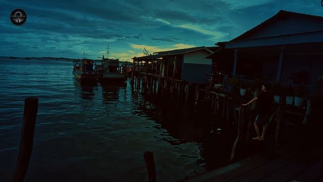 Beyond Calm, Only Silence — A Place Without Noise ｜ Dark Ambient Music for Those Who Feel Too Much