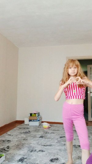 Как научиться делать колесо🤾♀️