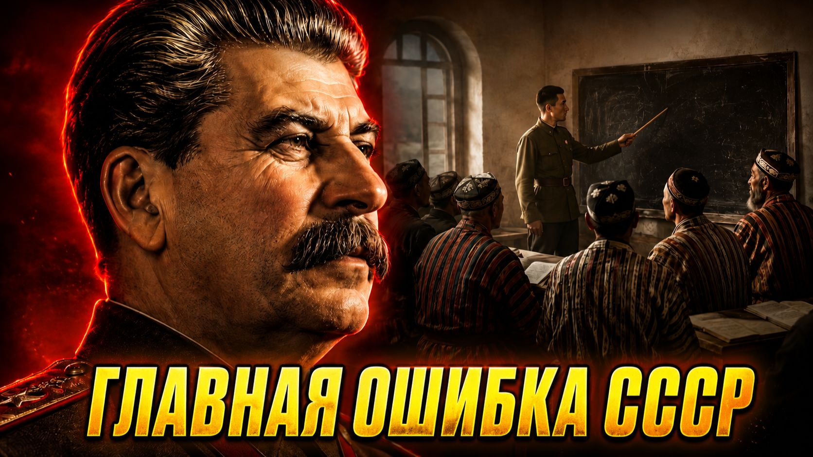 «Мы их учили, они нас прокляли»: как советская школа создала национальные элиты окраин