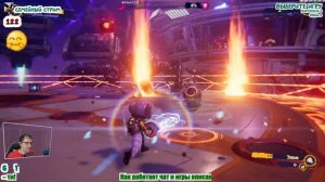 Продолжаем дальше гулять по альтернативному миру (Ratchet Clank Rift Apart - 04)