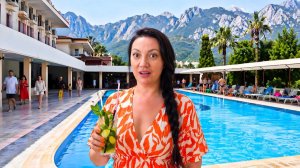 Турция 2026. ПЕРВЫЙ ШОК от ОТЕЛЯ❗️ Pera Aura Resort 3*. Все включено. Кемер