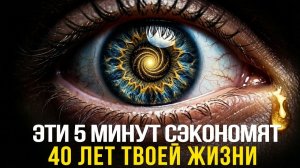 Эта ПРИТЧА заставит вас по другому посмотреть на свою ЖИЗНЬ!