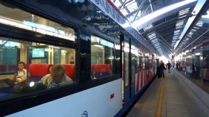 Электропоезд ЭГ2ТВ-034 «ИВОЛГА 2.0 Спутник» экспресс «Москва Белорусская - Одинцово», D1