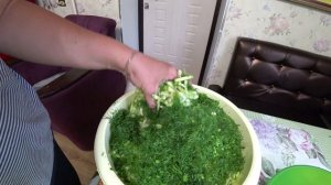 Кабачковые оладьи и заготовка на зиму