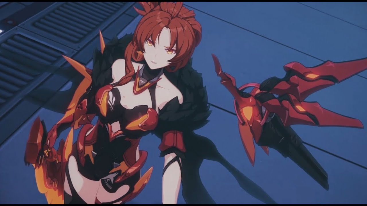 Honkai Impact 3rd - Chapter 9-17 (no sfx - just music) Lyin - See You in the Next World смотреть онлайн