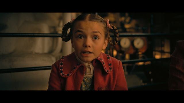 Тайное общество мистера Бенедикта 2 сезон 3 серия «Золотой слиток в Форт-Ноксе» (сериал, 2022)