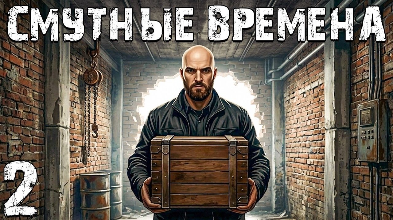 STALKER - Смутные Времена #2. Банды на Базе Борова смотреть онлайн