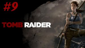 Tomb Raider - Прохождение 9