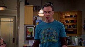 Теория Большого взрыва 9 сезон 13 серия / The Big Bang Theory