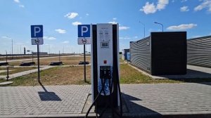 Трасса «М-12 Восток».  Еду Тюмень - Москва по новому участку трассы. 2-ая серия: Альметьевск - Муром