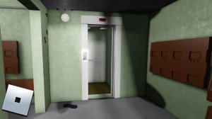 Roblox! Лифт МЛМ 400 кг 0,71 м/с 2015 года