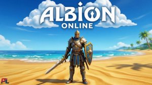 Albion online | СТРИМ | Ч.3 | Новое начало