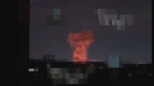 УДАР ПО КИЕВУ БАЛЛИСТИКОЙ СЕГОДНЯ ВИДЕО.