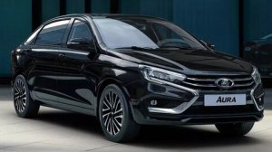 АвтоВАЗ обновляет Lada Aura 2027 - бизнес-седан получил современные возможности
