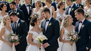 Большой свадебный фестиваль состоится в День семьи любви и верности в России