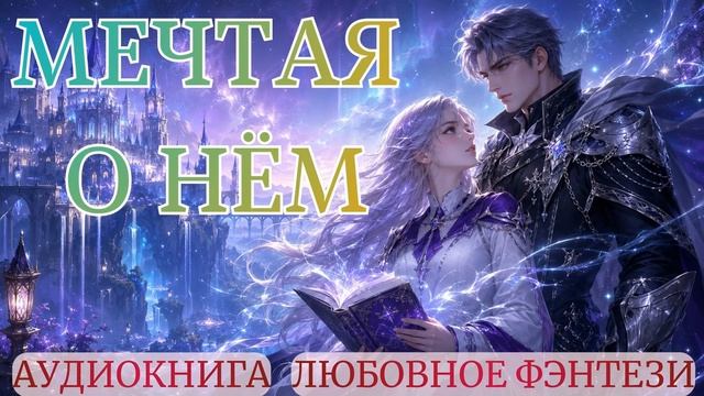 АУДИОКНИГА ЛЮБОВНОЕ ФЭНТЕЗИ: МЕЧТАЯ О НЁМ СЛУШАТЬ