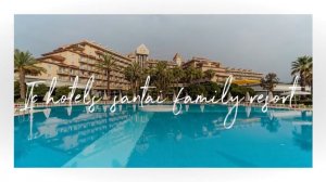 Обзор на IC Hotels Santai Family Resort 5     Отель с самым большим детским клубом