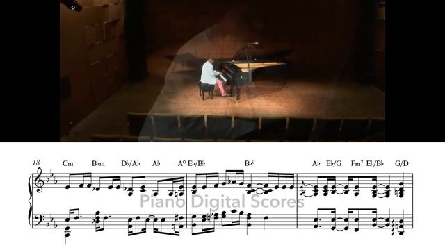 Let It Be (Beatles) rendition by Davell Crawford
