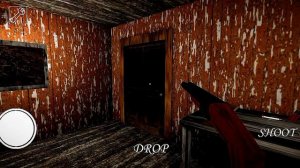 Прохождение ремейка Гренни под названием «Granny 1.4 Reconstructed»/ Для канала Vagispy