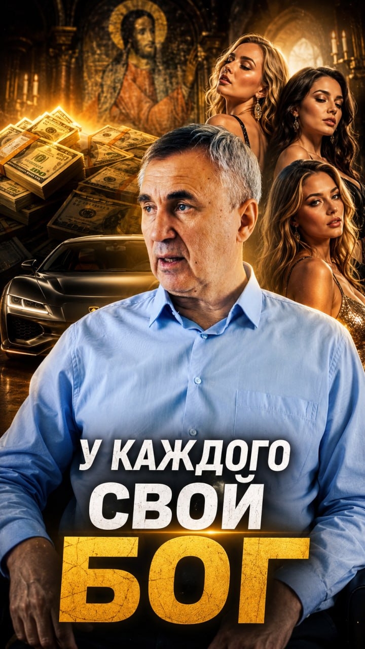 Все верующие. Вопрос - во что?