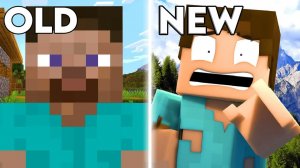 Minecraft Movie but it's ANIMATED...