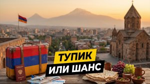 Cтоит ли Переезжать в Армению в 2026?