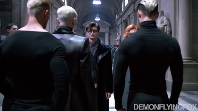 ГАРРИ ПОТТЕР И ДАРЫ БАЛЕНСИЯГА